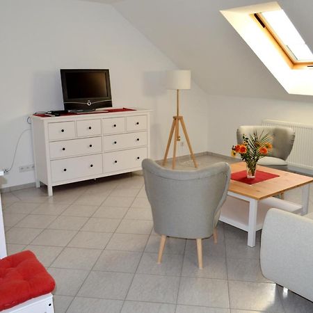 Ferienwohnung Klaus Dolni Lanov Ngoại thất bức ảnh